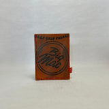 Money Clip Baseball Glove Wallet : Big Mac