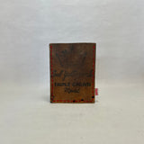 Money Clip Baseball Glove Wallet : Yastrzemski