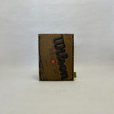 Money Clip Football Wallet : Wilson